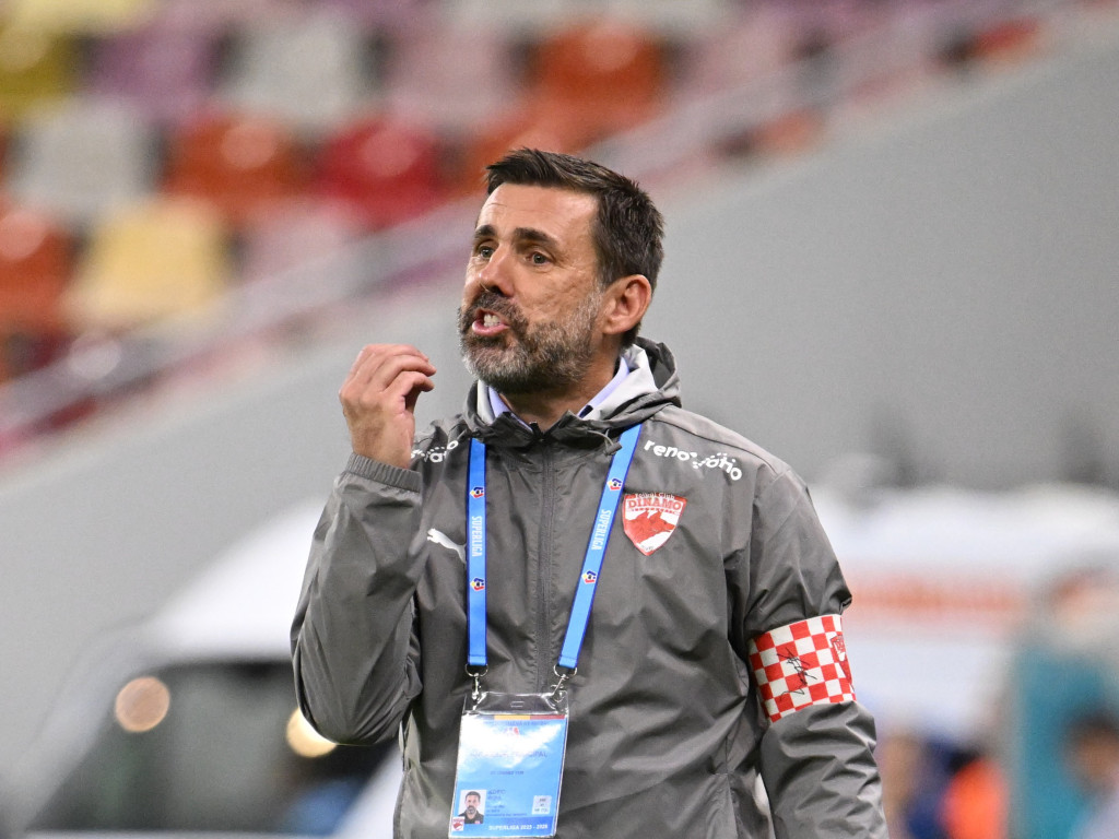 Zeljko Kopic, în alertă înainte de CS Dinamo - FC Dinamo, din Cupa României: ”Periculos”