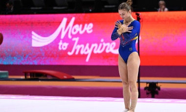 ALTRO - Ginnastica - 53rd FIG Artistic Gymnastics World Championships Apparatus finals Day 2