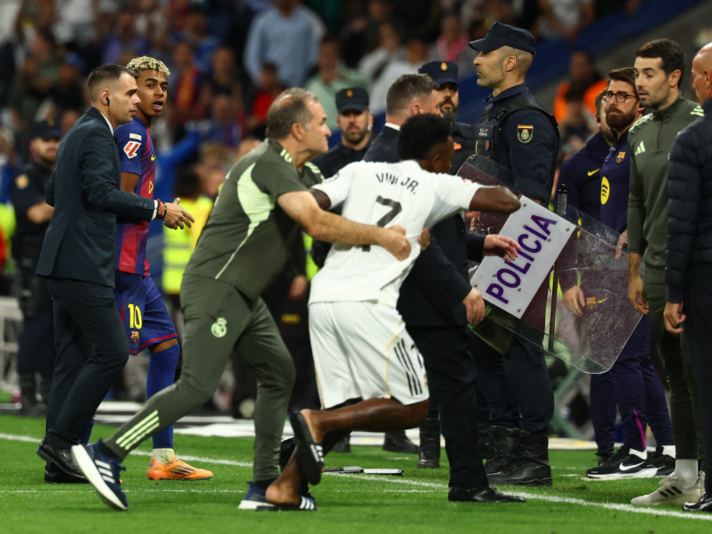 Real Madrid face contestație după scandalul din El Clasico