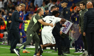 LaLiga - Real Madrid v FC Barcelona