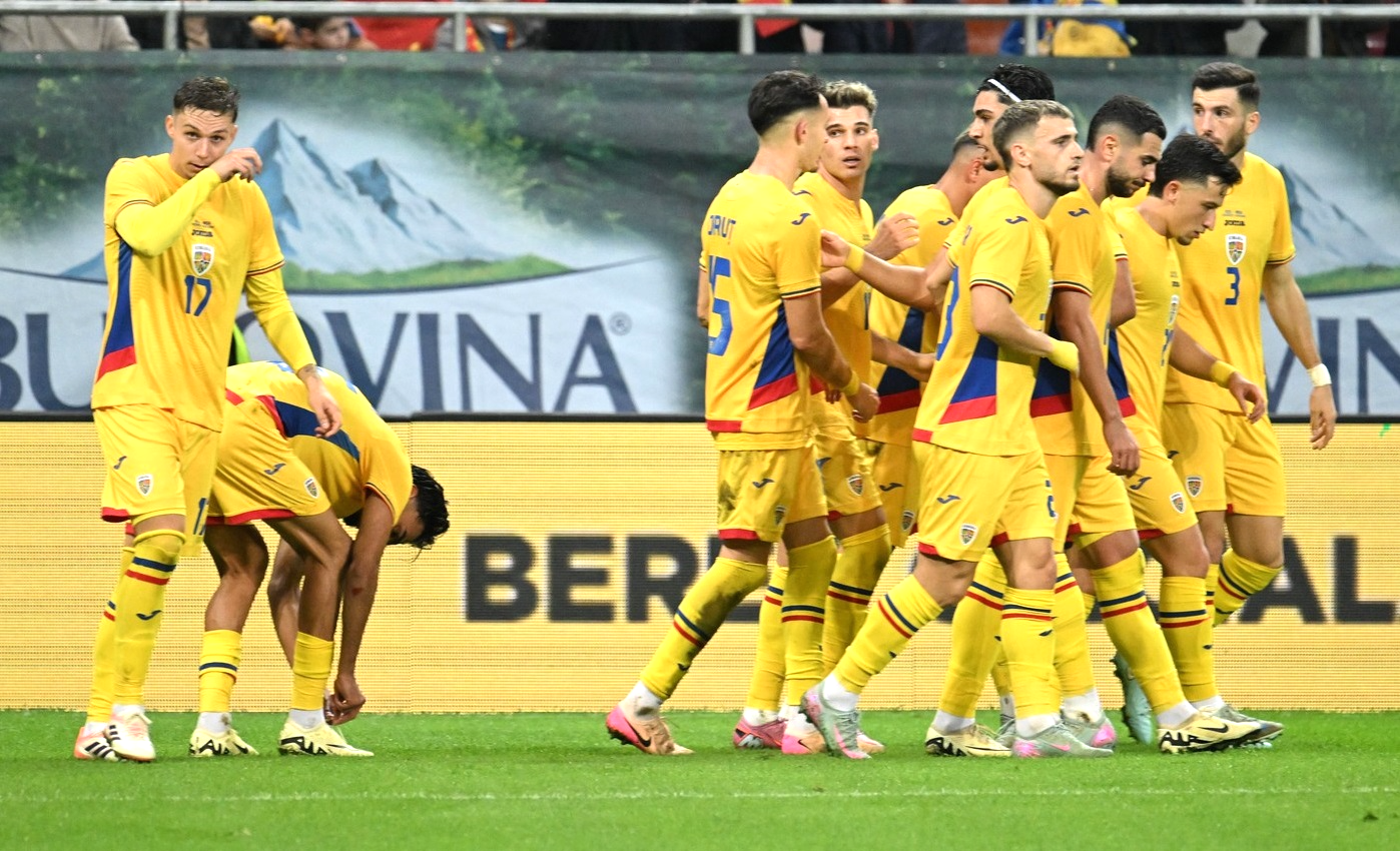 Gol după gol! Revelația de la naționala României a lovit a treia oară la rând în străinătate