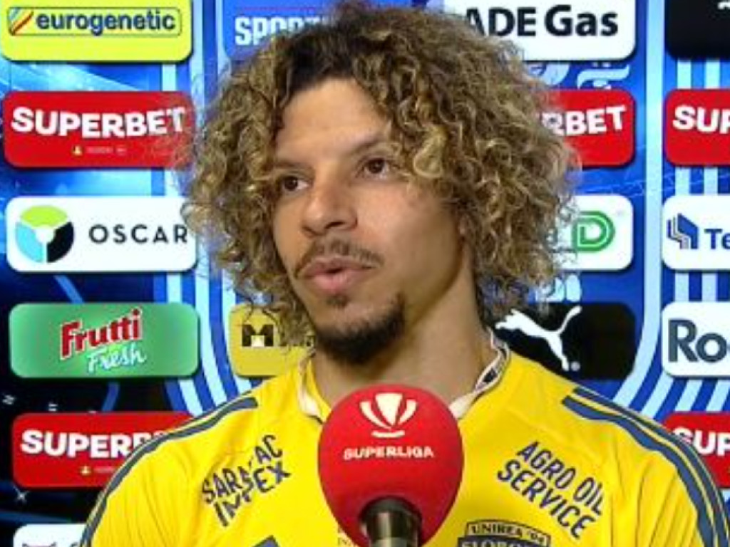 Jayson Papeau a revenit în Giulești și nu a ezitat deloc! Cum a numit-o pe Rapid