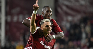 FOTBAL:RAPID BUCURESTI-UNIREA SLOBOZIA, SUPERLIGA SUPERBET (27.10.2025)