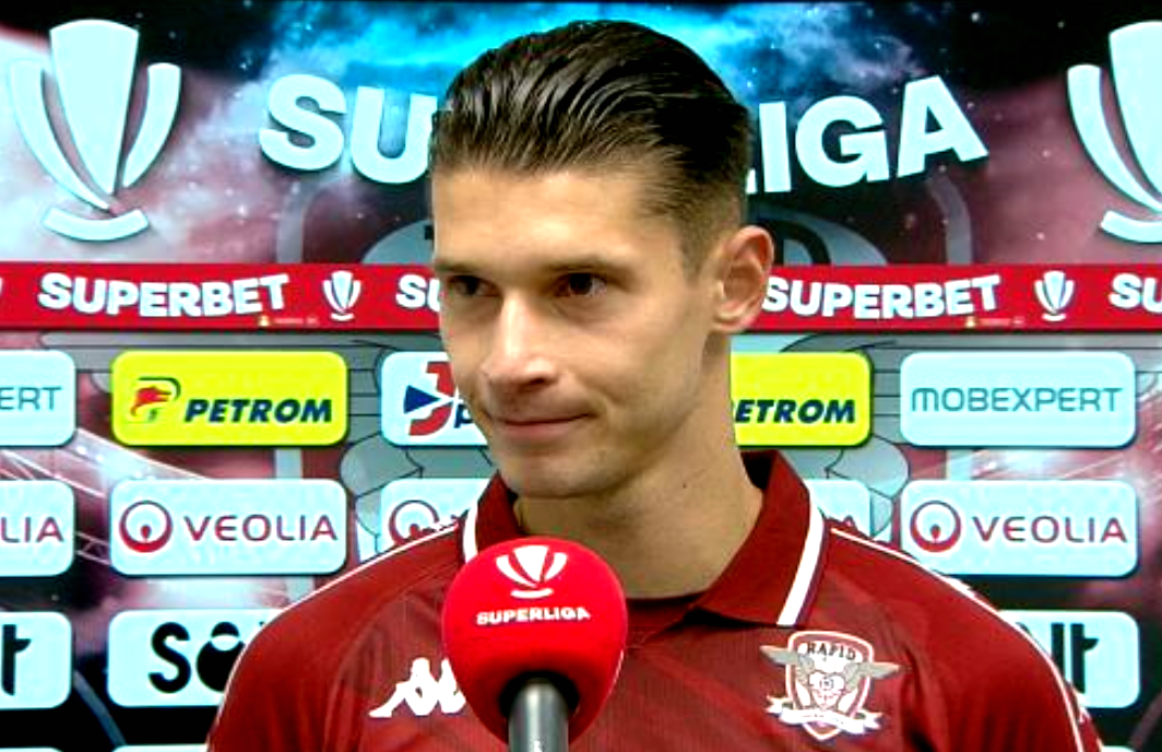 "Sunt hiperactiv, ce-ai?" Alex Dobre a făcut show total la interviu: "Las-o mai ușor, că mă ajungi!"