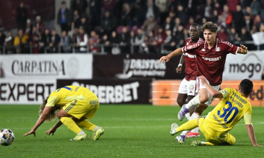 FOTBAL:RAPID BUCURESTI-UNIREA SLOBOZIA, SUPERLIGA SUPERBET (27.10.2025)