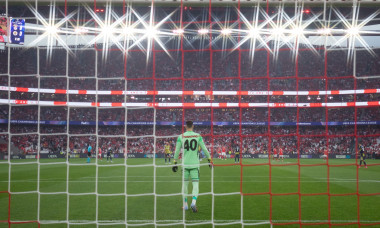 Soccer 2025: Benfica 1:0 Fenerbahce