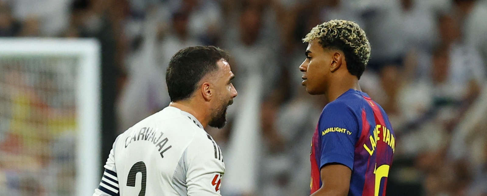 Decizia luată de Lamine Yamal, după scandalul cu Dani Carvajal de la Real Madrid - Barcelona