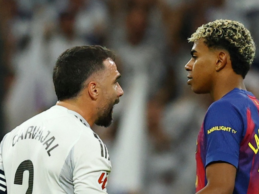 Decizia luată de Lamine Yamal, după scandalul cu Dani Carvajal de la Real Madrid - Barcelona
