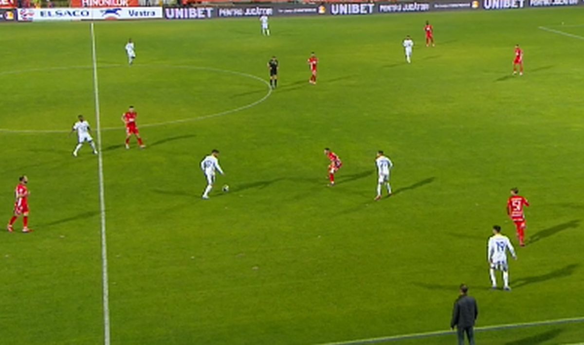 FC Botoșani - Hermannstadt 2-0, ACUM, pe Digi Sport 1. Două goluri în primele 30 de minute