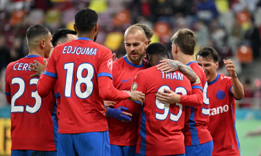 FOTBAL:FCSB-UTA ARAD, SUPERLIGA SUPERBET (26.10.2025)