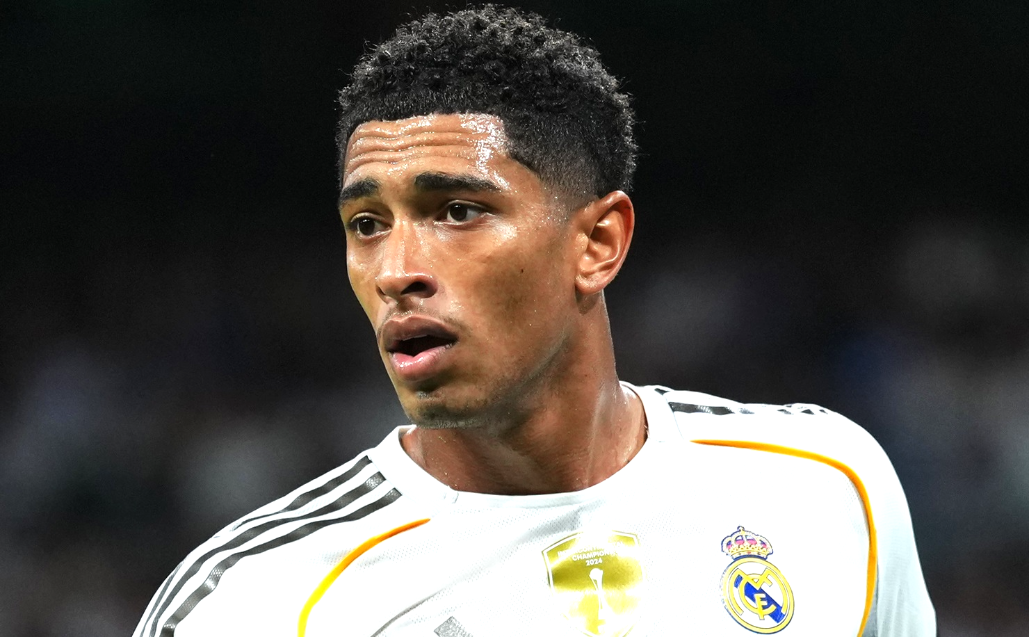Riscă suspendarea! Ce a făcut Jude Bellingham, imediat după Real Madrid - Barcelona