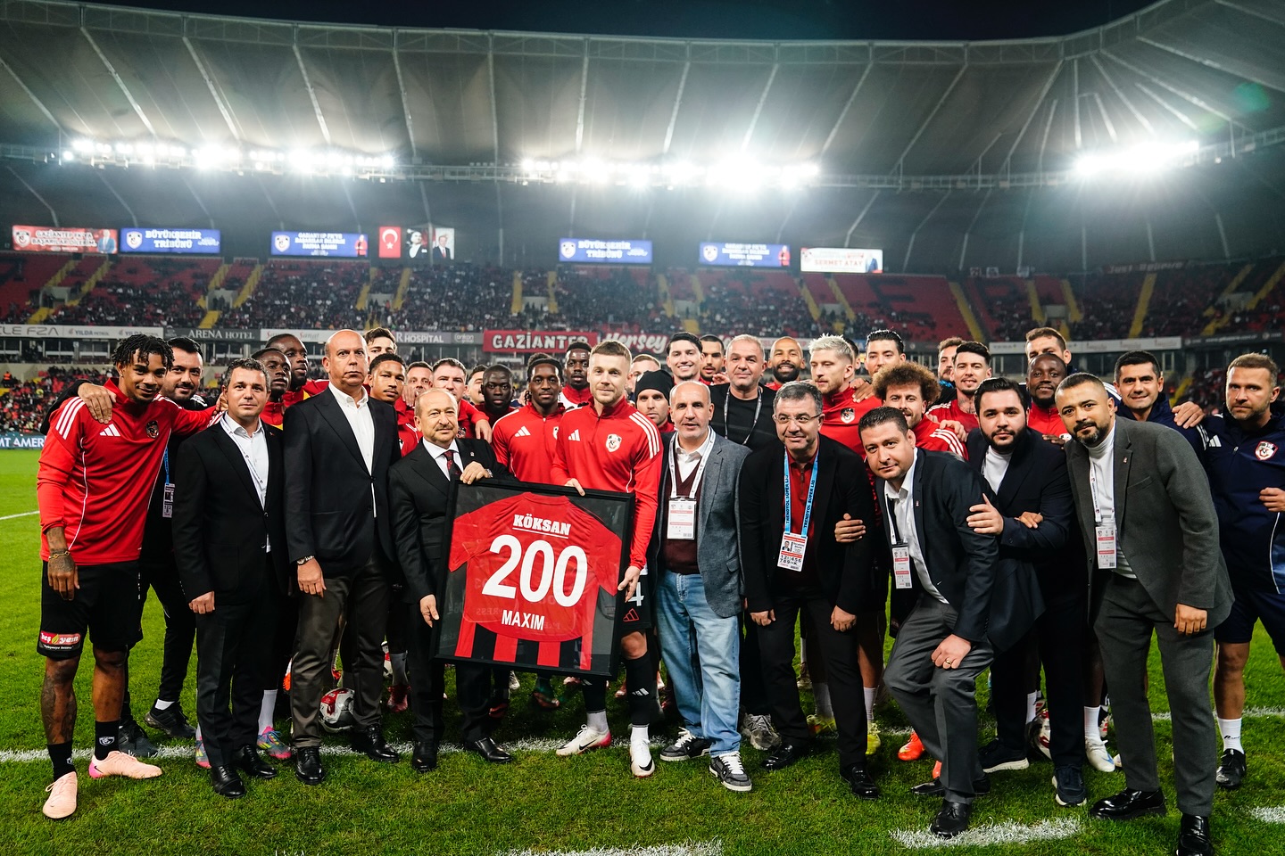 Fenerbahce i-a stricat sărbătoarea lui Alexandru Maxim! Românul este definitiv în istoria lui Gaziantep