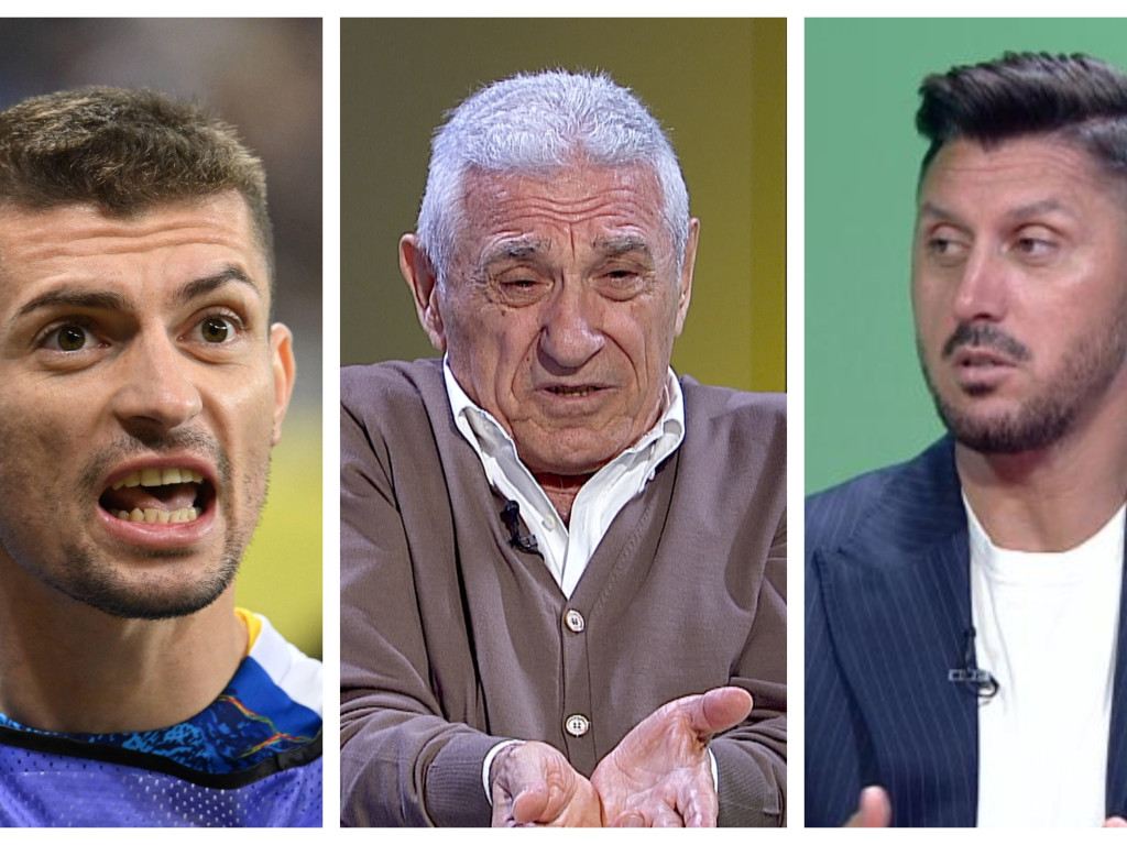 Marica a intervenit în scandalul dintre Tănase și Giovanni Becali: ”Întotdeauna au existat 'sifoane' în vestiar!”