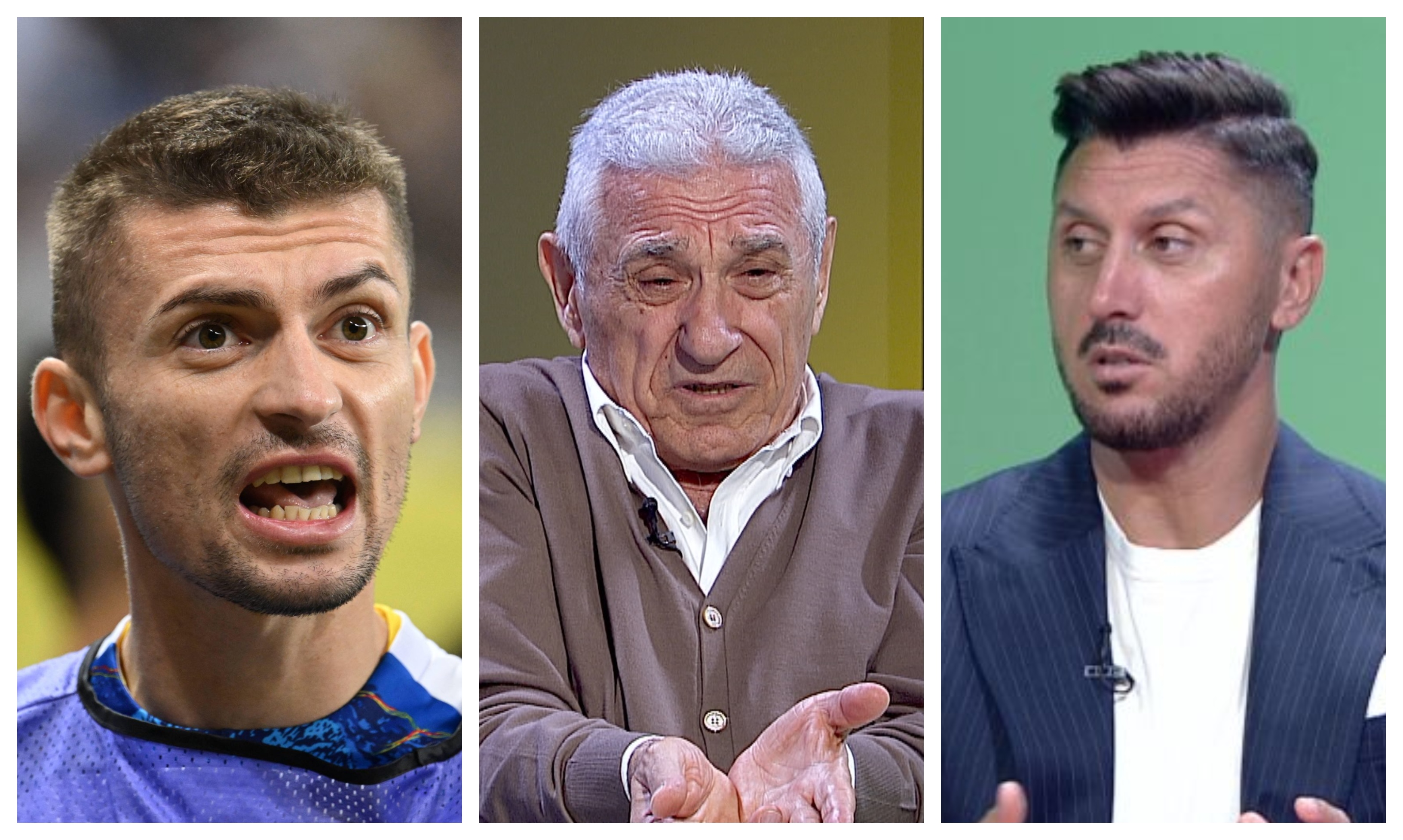 Marica a intervenit în scandalul dintre Tănase și Giovanni Becali: ”Întotdeauna au existat 'sifoane' în vestiar!”