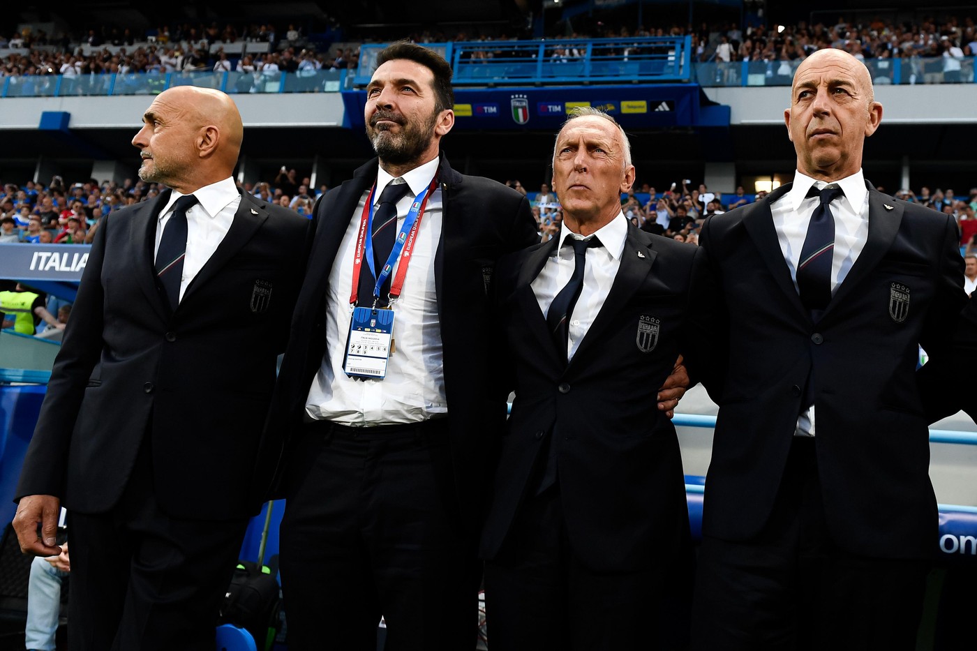 Ce decizie: Juventus, contract pentru antrenorul care are tatuaj cu Napoli! Salariul oferit