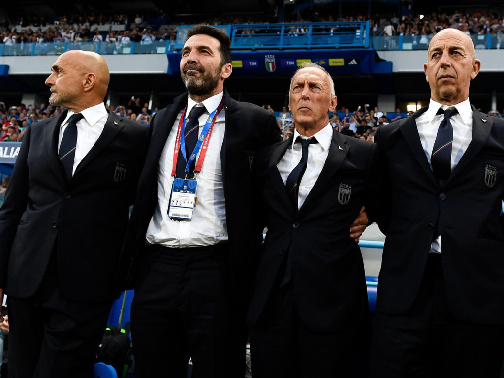 Ce decizie: Juventus i-a pus contractul pe masă antrenorului care are tatuaj cu Napoli! Salariul oferit