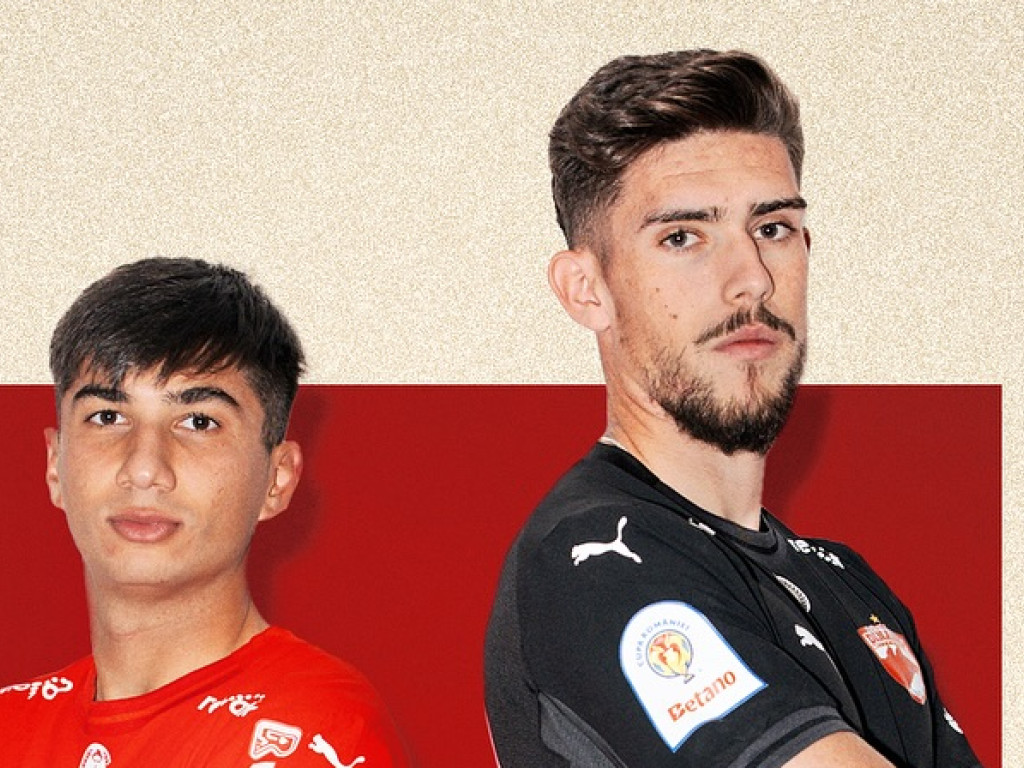 FC Dinamo și-a prezentat echipamentul de joc special, înainte de meciul cu CS Dinamo din Cupa României
