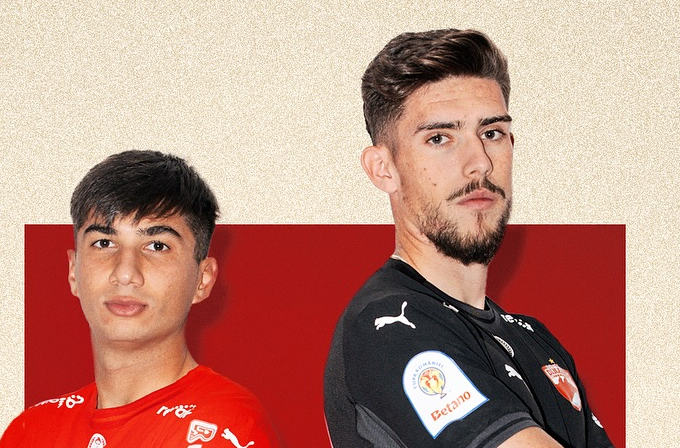 FC Dinamo și-a prezentat echipamentul de joc special, înainte de meciul cu CS Dinamo din Cupa României