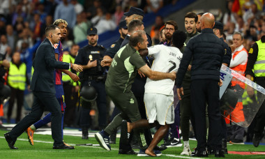 LaLiga - Real Madrid v FC Barcelona