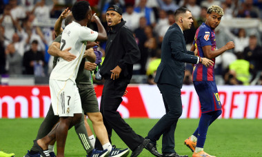 LaLiga - Real Madrid v FC Barcelona