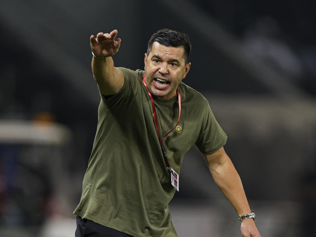 Cosmin Contra, antrenorul momentului în Qatar: "Sunt de 8 zile aici". 7 goluri în două meciuri pentru Al-Arabi
