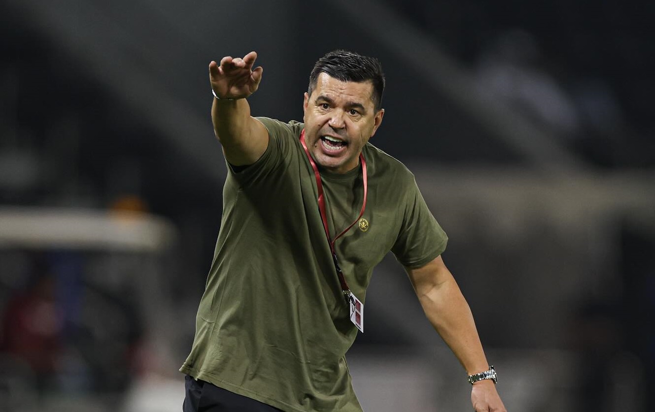 Cosmin Contra, antrenorul momentului în Qatar: "Sunt de 8 zile aici". 7 goluri în două meciuri pentru Al-Arabi