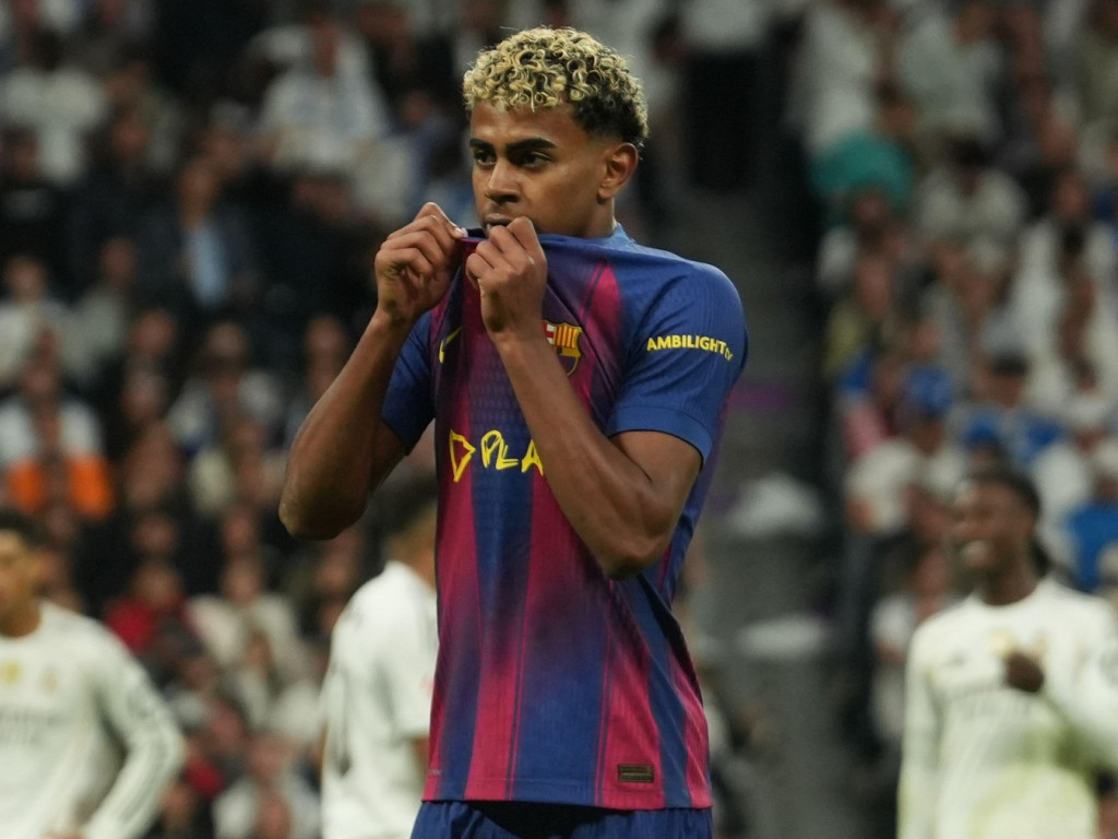 Nu numai pe Vinicius?! Un star de la Real Madrid, întrebat direct: ”Ți-a zis și ție Yamal că te așteaptă în stradă?”
