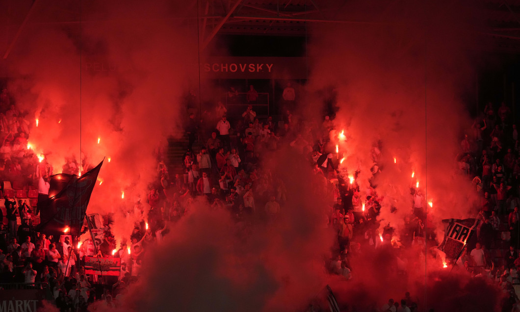 FOTBAL: UTA ARAD - SEPSI OSK SFANTU GHEORGHE, SUPERLIGA SUPERBET - PLAY-OUT (18.04.2025)