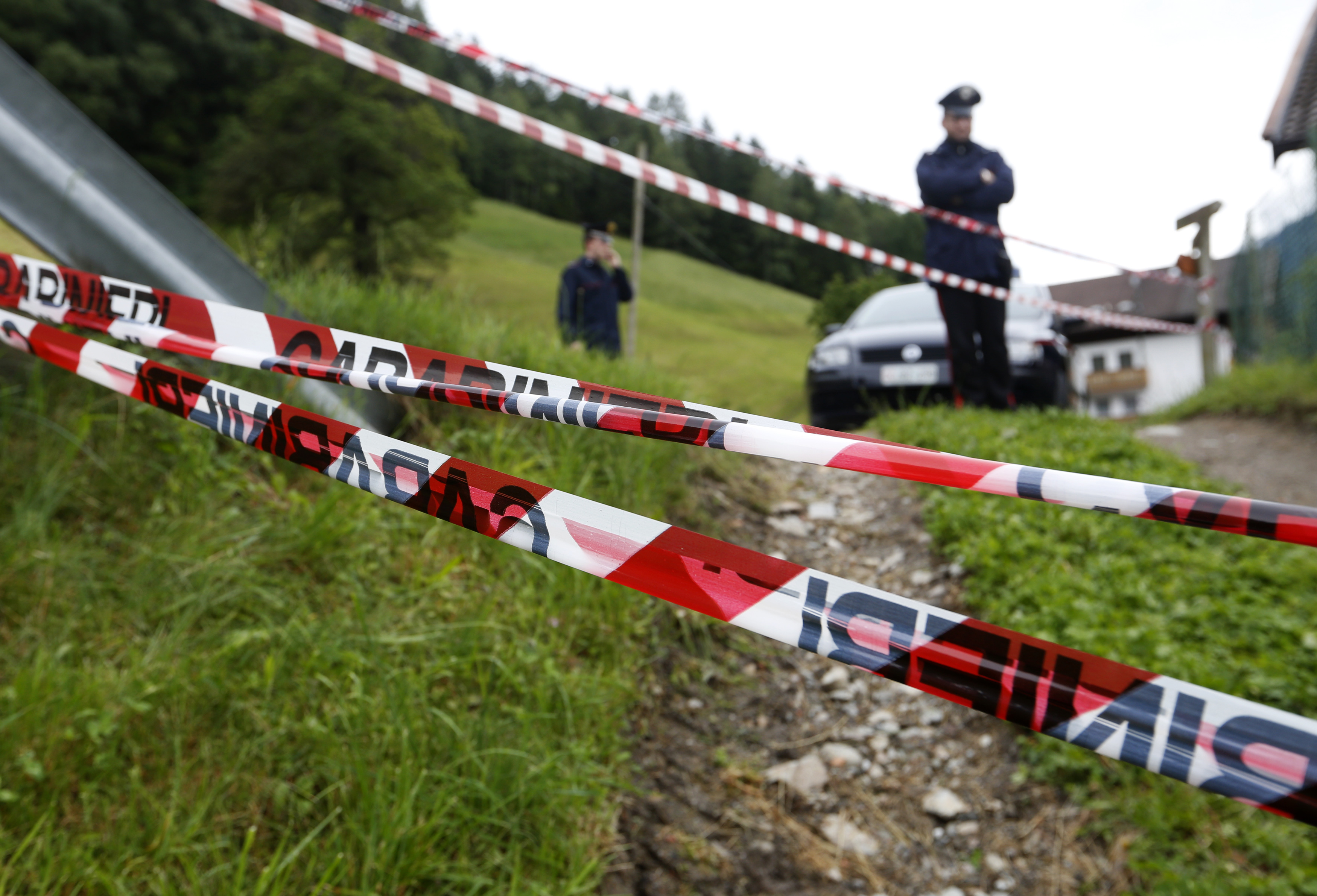 Prima ipoteză, în cazul tragediei de la Inter Milano: accident auto mortal