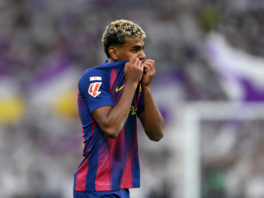 N-a scăpat! Continuă problemele pentru Lamine Yamal, după ”nebunia” din El Clasico