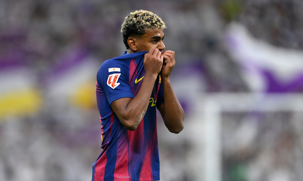 Real Madrid CF v FC Barcelona - LaLiga EA Sports