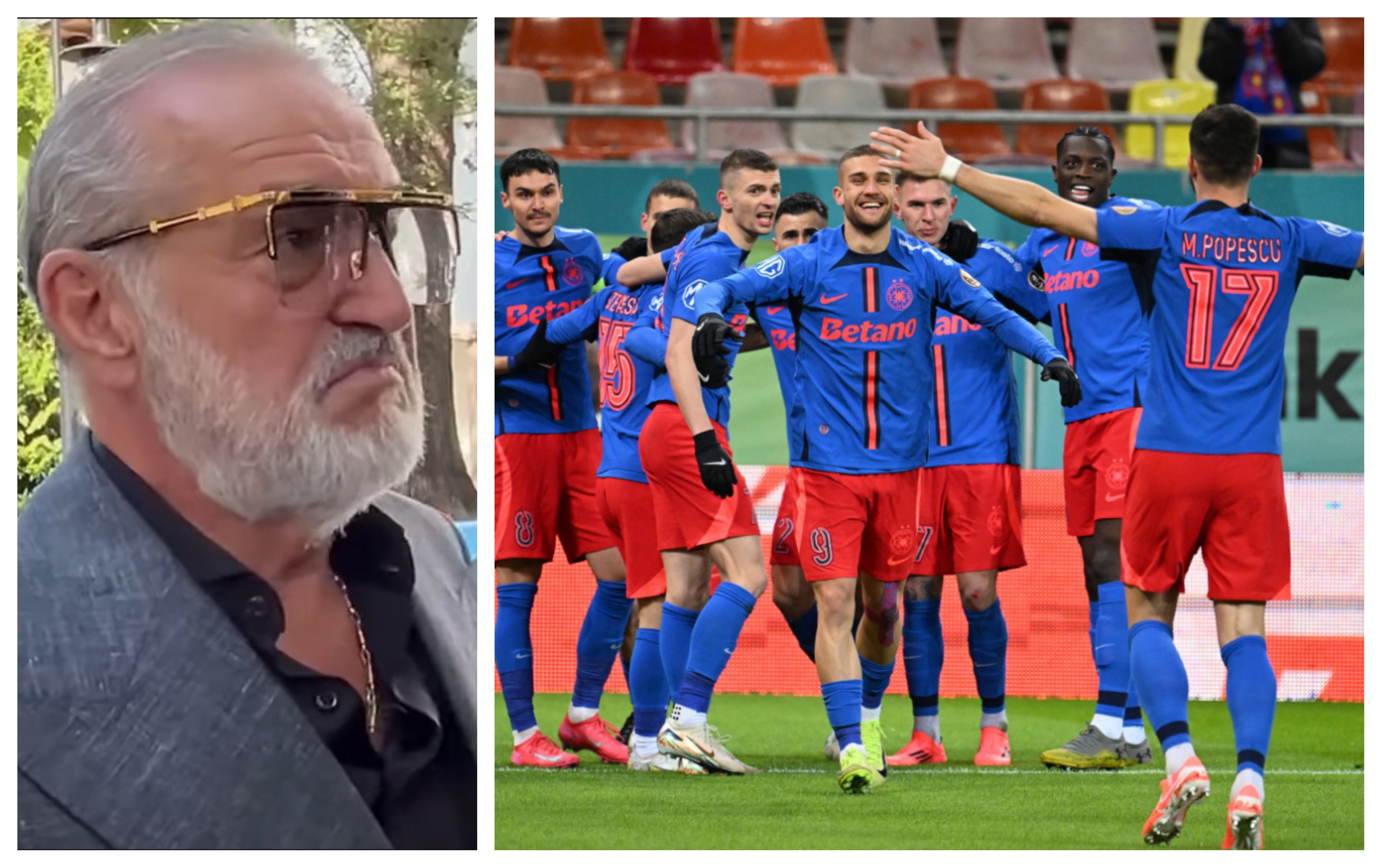 Fotbalistul căruia Gigi Becali i-a anunțat revenirea la FCSB după 8 luni: ”Nu trebuie să forțez!”