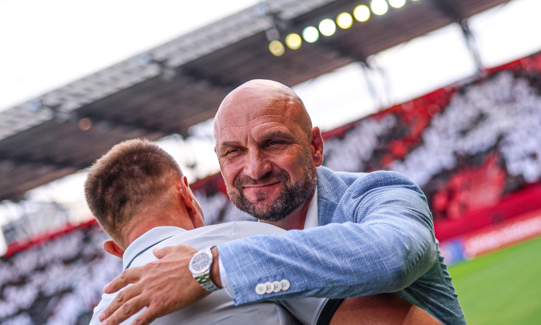 19.07.2025 WIDZEW LODZ - ZAGLEBIE LUBIN PKO EKSTRAKLASA PILKA NOZNA