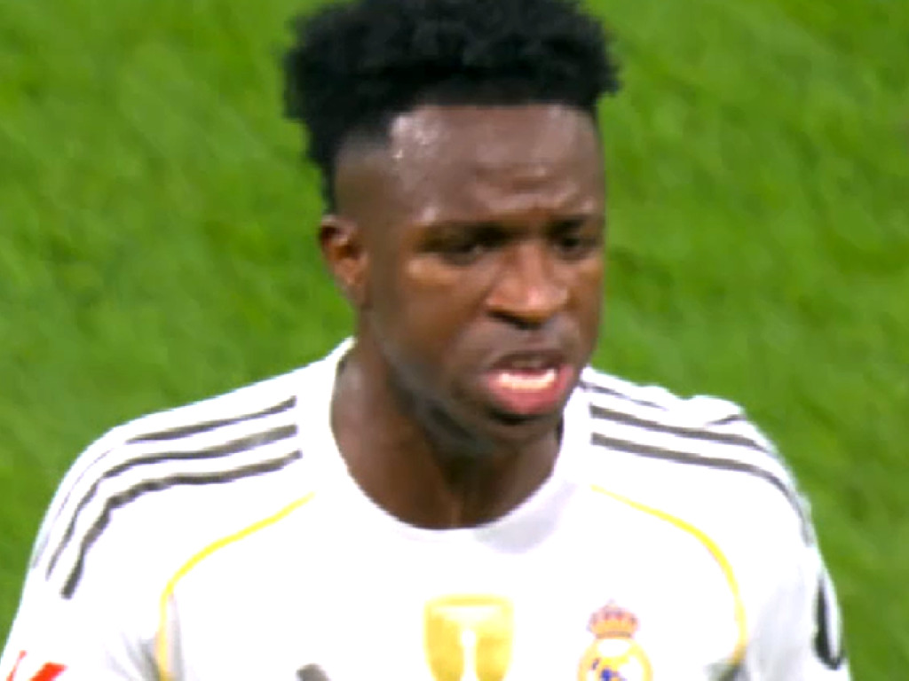 Gata! Decizie finală la Real Madrid, după scandalul făcut de Vinicius Junior în "El Clasico"