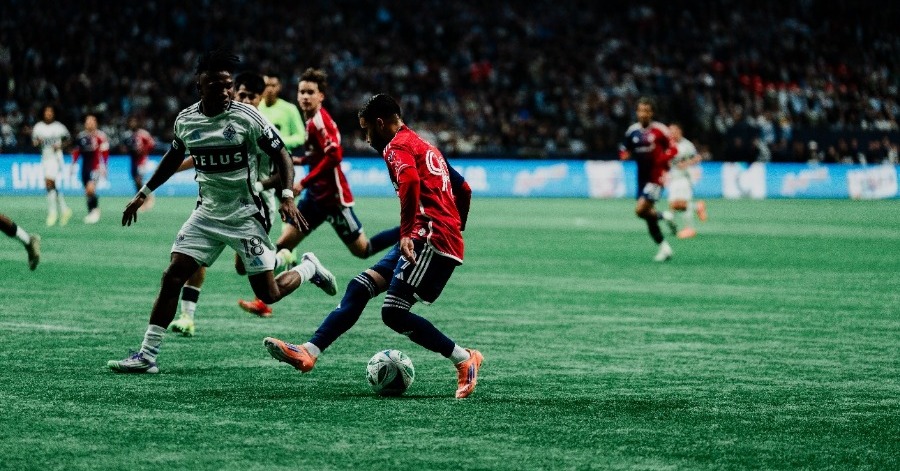 În sfârșit! La 635 de zile de la transferul de 2.800.000€, Enes Sali a debutat în MLS: nota primită