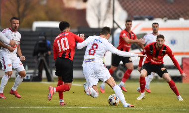 FOTBAL:FK CSIKSZEREDA MIERCUREA CIUC-ACS SEPSI OSK SFANTU GHEORGHE, CUPA ROMANIEI BETANO (28.10.2025)