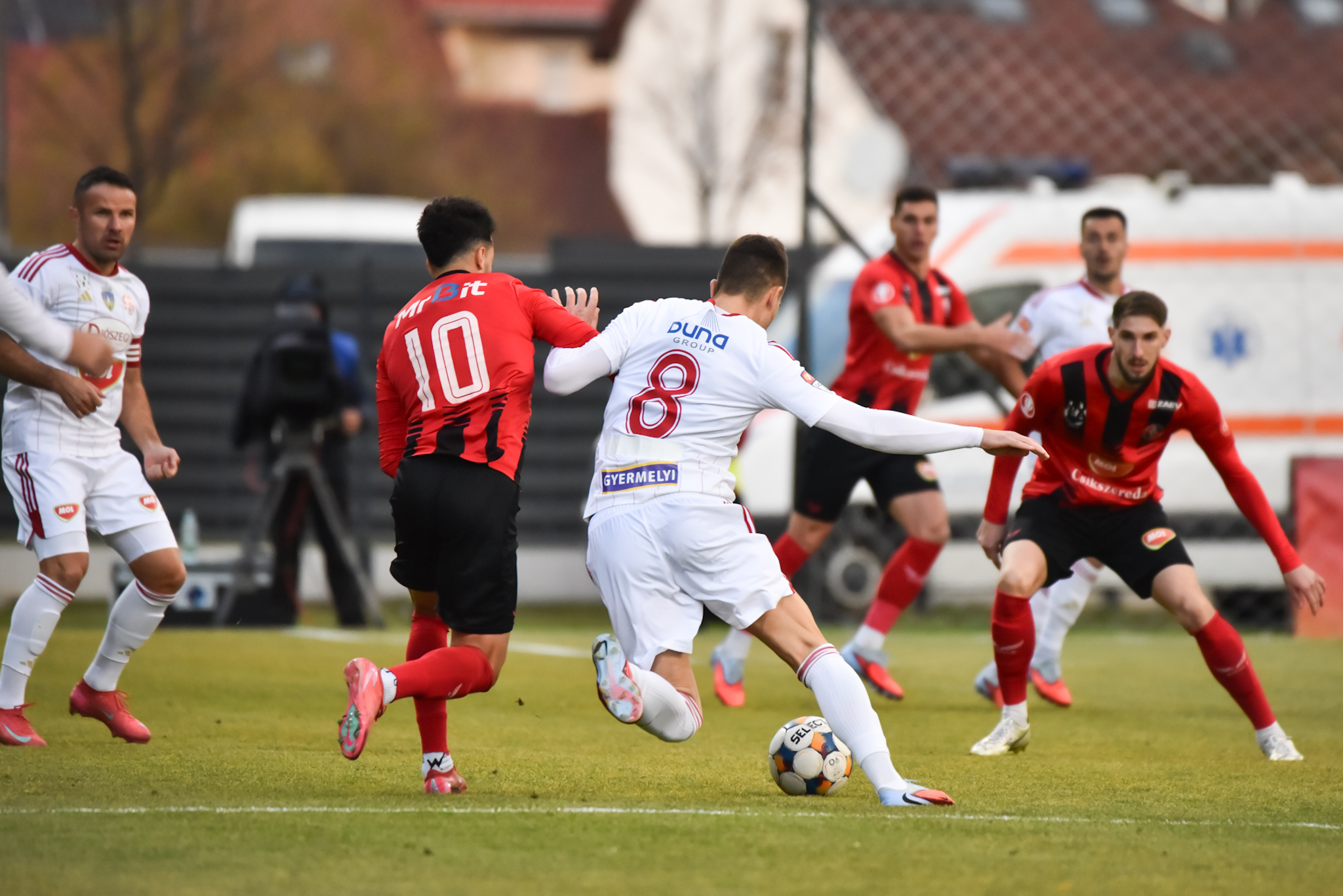 Csikszereda - Sepsi 0-0. În 10 oameni, formația din Liga 2 i-a ținut în șah pe rivali