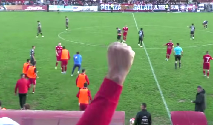 Nebunie totală în Cupa României: Sporting Liești a făcut 3-3 cu Oțelul! Gol decisiv în minutul 90+3