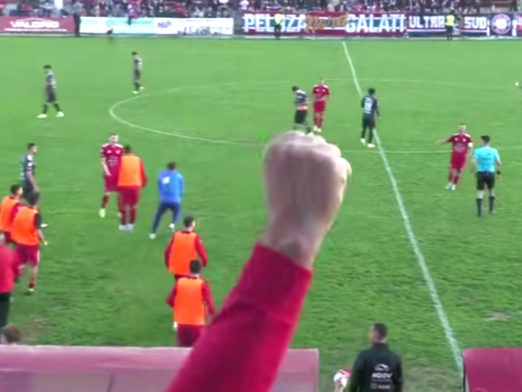 Nebunie totală în Cupa României: Sporting Liești a făcut 3-3 cu Oțelul! Gol decisiv în minutul 90+3