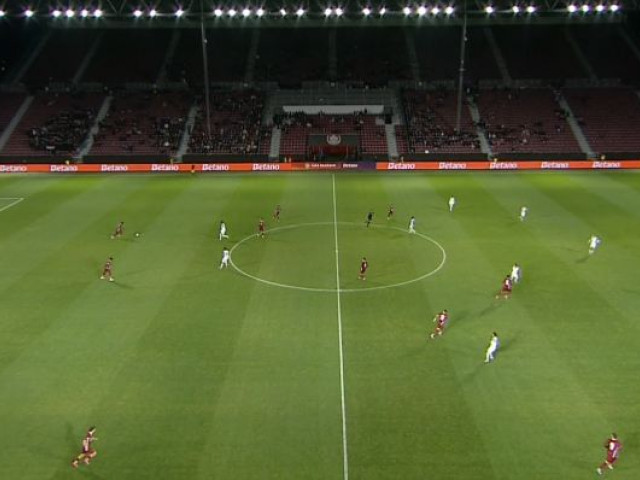 Live Video&Score CS Dinamo - FC Dinamo 0-2, ACUM, la DGS 1. Duel între ”Câini”. Programul din Cupa României