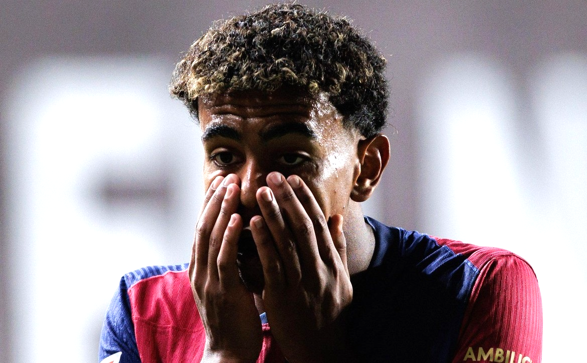 Până aici! Barcelona a decis să "schimbe foaia" cu Lamine Yamal