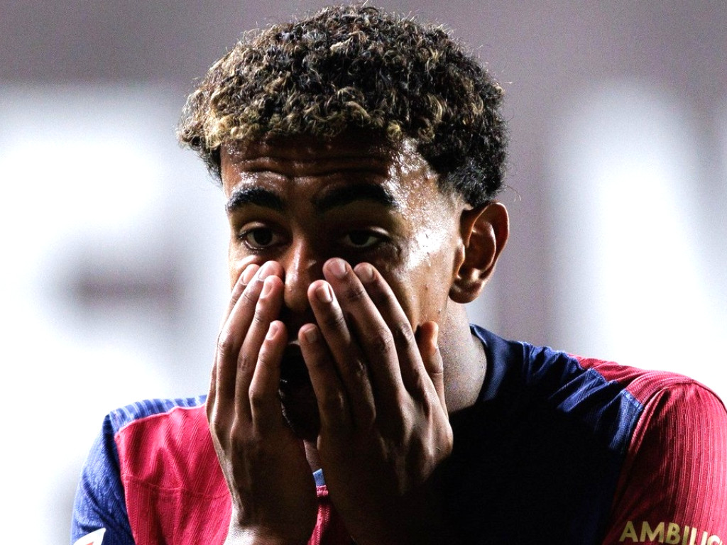 Până aici! Barcelona a decis să "schimbe foaia" cu Lamine Yamal