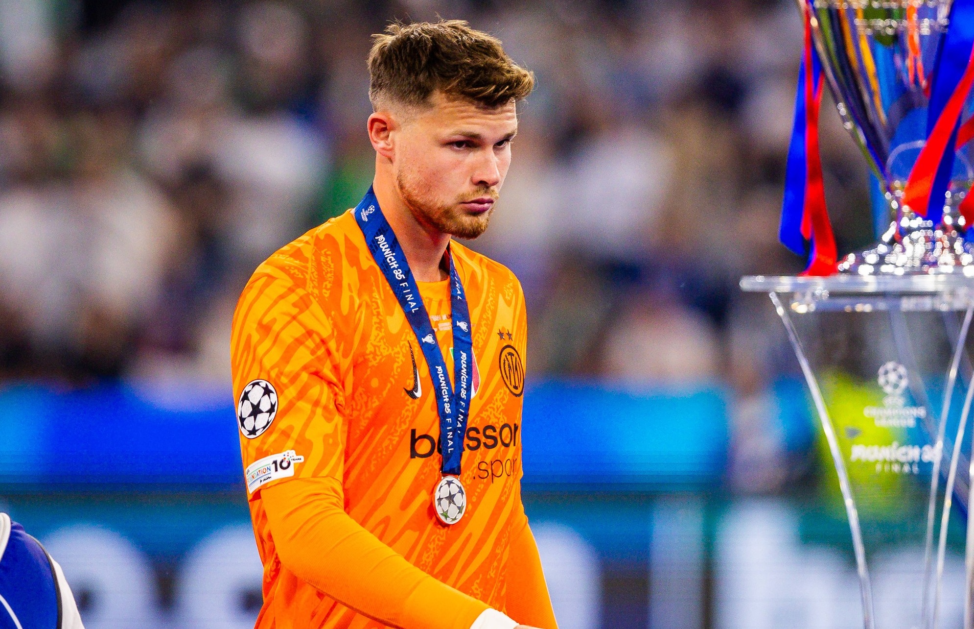 Decizie radicală! Ce a făcut jucătorul lui Inter, la câteva ore după ce a omorât un om cu mașina