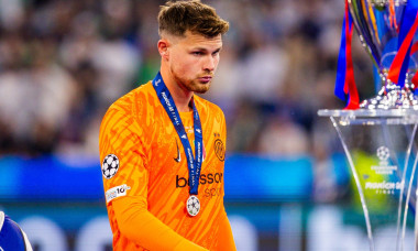 UEFA CHAMPIONS LEAGUE FINAL PARIS SAINT GERMAIN INTER MILAN