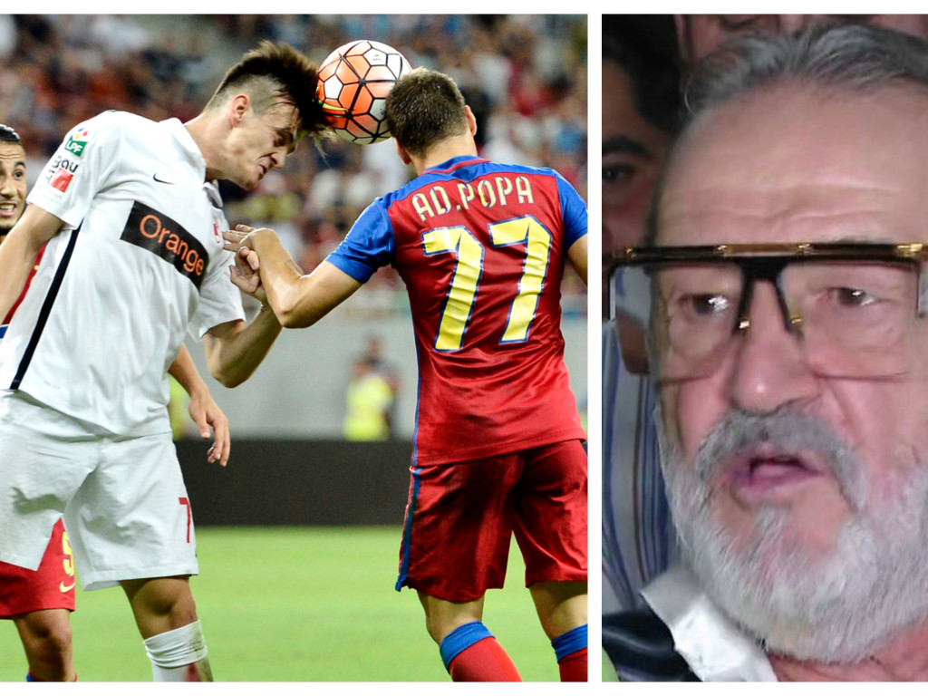Fotbalistul de la FCSB care l-a enervat pe Gigi Becali vrea să antreneze în România: ”De ce nu?”
