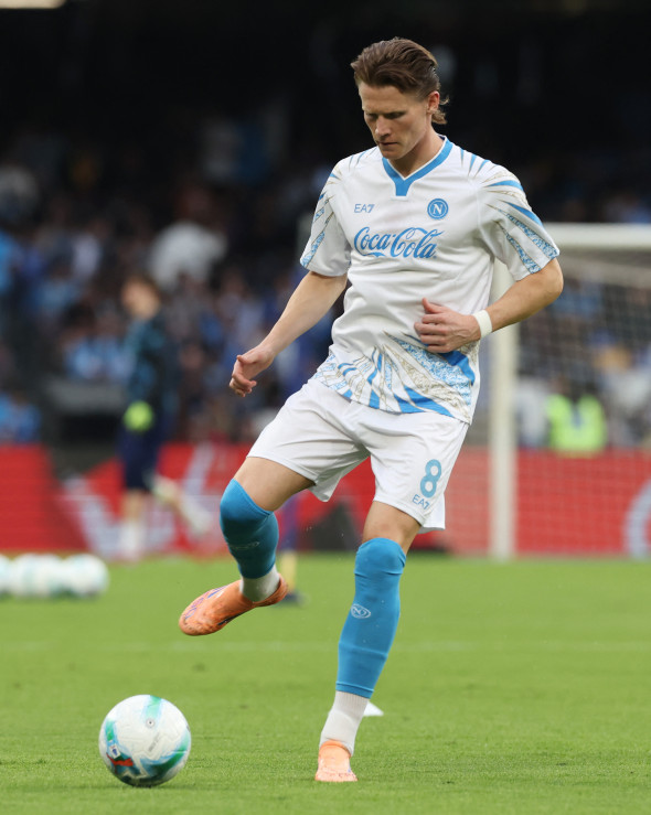 Serie A - Napoli v Inter Milan