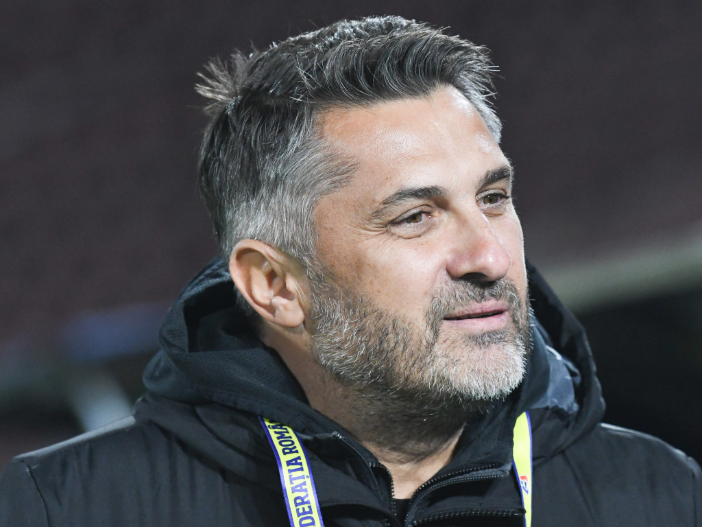 Regretul lui Claudiu Niculescu, după ce Slatina a fost umilită de CFR în Cupă