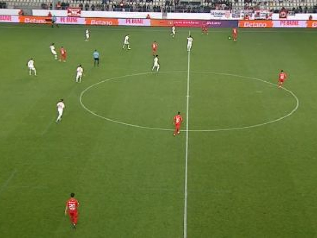 CS Dinamo - FC Dinamo 0-0, ACUM, la DGS 1. Programul din Cupa României