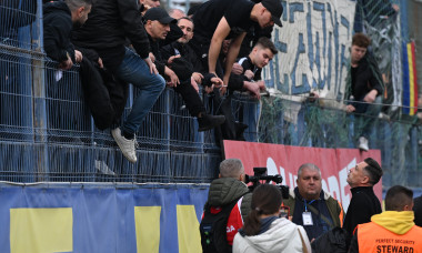 FOTBAL:METALOGLOBUS BUCURESTI-UNIVERSITATEA CRAIOVA, SUPERLIGA SUPERBET (26.10.2025)