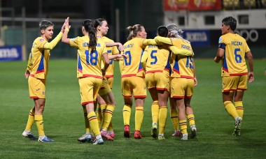 FOTBAL FEMININ:ROMANIA-UCRAINA, AMICAL (28.10.2025)